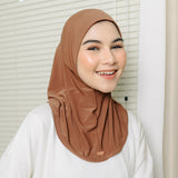 Mano Instan (Hijab Instan Jersey)