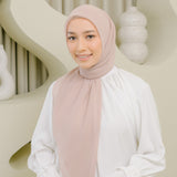 Kirana Paris Plain Japan (Hijab Segiempat Paris Japan Premium)