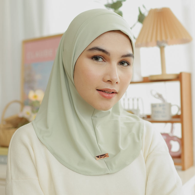 Mano Instan (Hijab Instan Jersey)