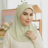 Mano Instan (Hijab Instan Jersey)