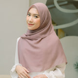 Mima Square Syari (Hijab Segiempat Syari 140 x 140 cm)