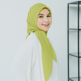 Polly Cotton (Hijab Polos Segiempat Polly Cotton)