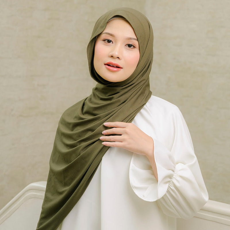 Tana Shawl (Pashmina Kaos Rayon)