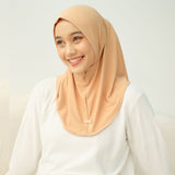 Mano Instan (Hijab Instan Jersey)