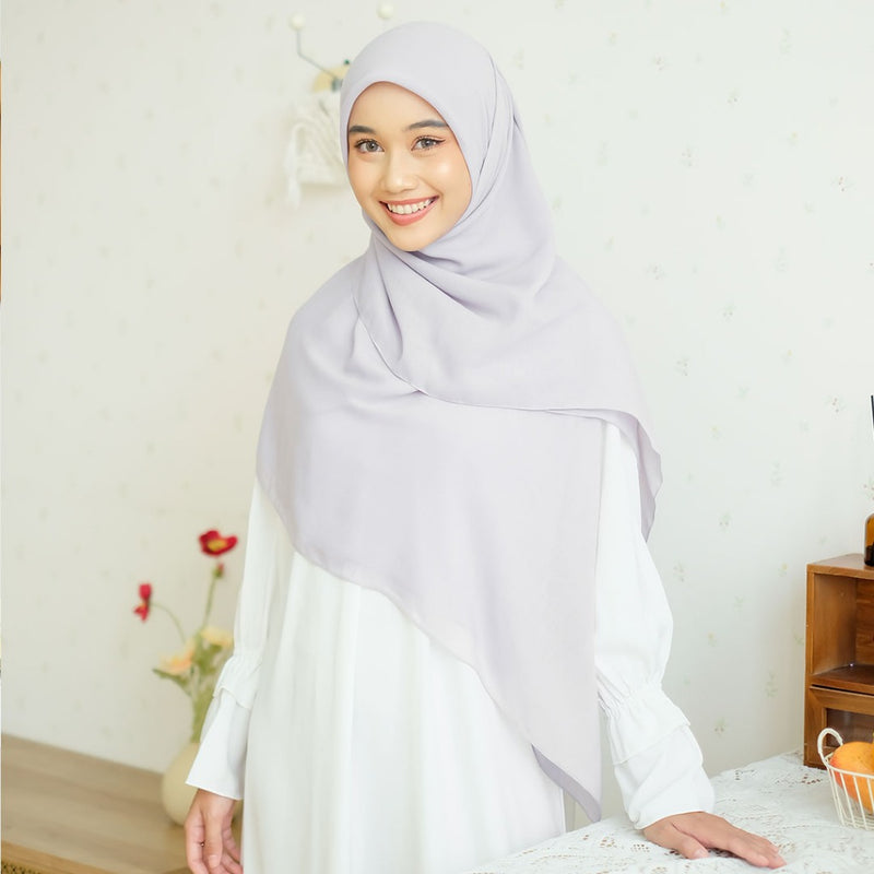 Mima Square Syari (Hijab Segiempat Syari 140 x 140 cm)