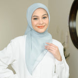 Kirana Paris Plain Japan (Hijab Segiempat Paris Japan Premium)