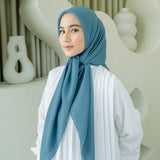 Polly Cotton (Hijab Polos Segiempat Polly Cotton)