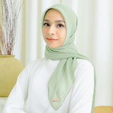 Kirana Paris Plain Japan (Hijab Segiempat Paris Japan Premium)