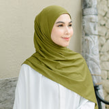 Tana Shawl (Pashmina Kaos Rayon)