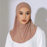 Mano Instan (Hijab Instan Jersey)