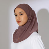 Mano Instan (Hijab Instan Jersey)