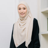 Mima Syari Lasercut (Hijab Segiempat Syari Lasercut)