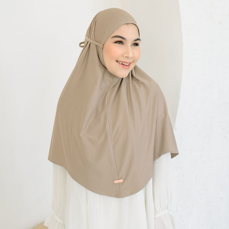 Birra Instan (Bergo Instan Rayon)