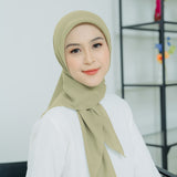 Polly Cotton ( Hijab Segiempat Polly Cotton)