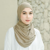 Tana Shawl (Pashmina Kaos Rayon)