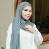 Tana Shawl (Pashmina Kaos Rayon)