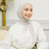 Kirana Paris Plain Japan (Hijab Segiempat Paris Japan Premium)