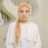 Kirana Paris Plain Japan (Hijab Segiempat Paris Japan Premium)