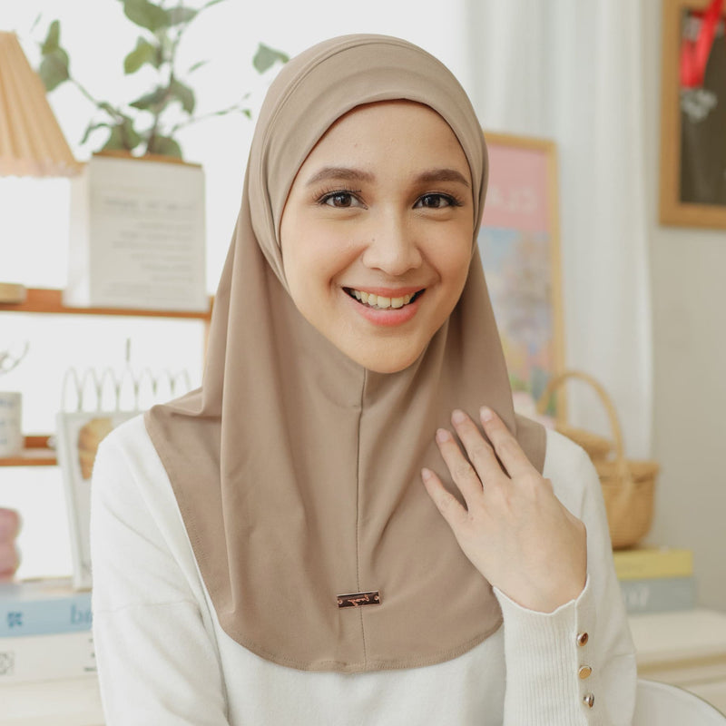 Mano Instan (Hijab Instan Jersey)