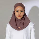 Mano Instan (Hijab Instan Jersey)