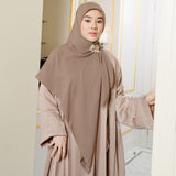 Mima Square Syari (Hijab Segiempat Syari 140 x 140 cm)