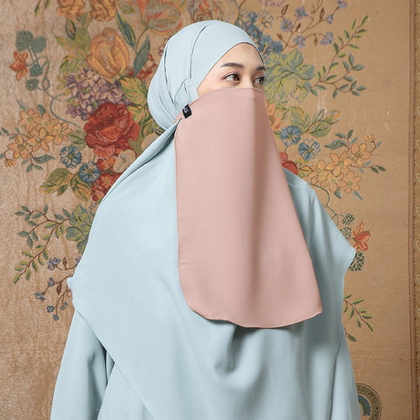 Cadar Tali Anti UV Peachy