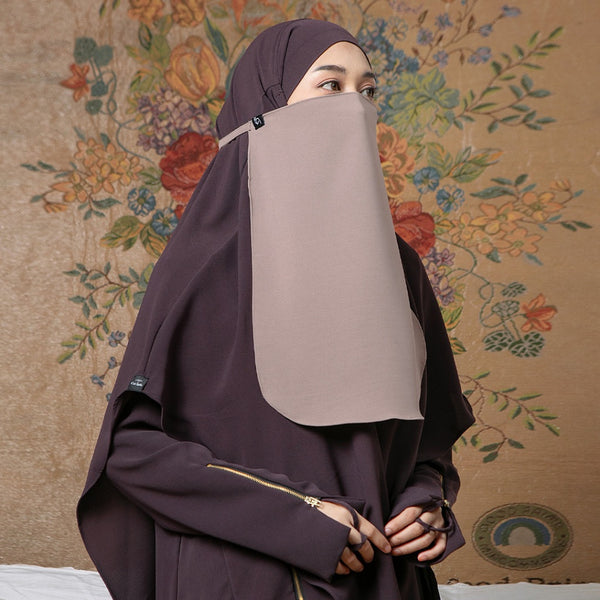 Cadar Tali Anti UV Soft Purple