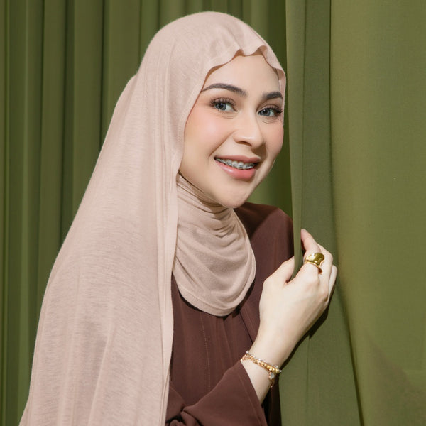 Arabian Shawl Lozy x Lesti Shell New