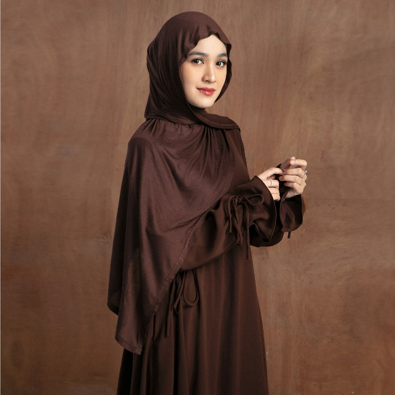 Arabian Shawl Lozy x Lesti Mahogany