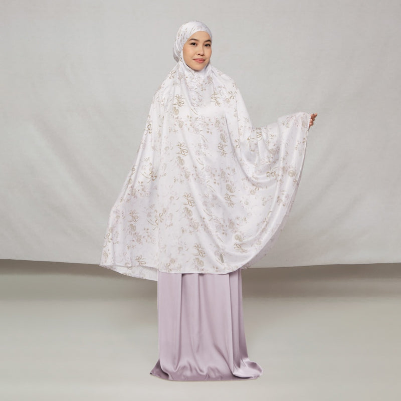 Julia Prayer Set Series 1 Creamy Lilac New