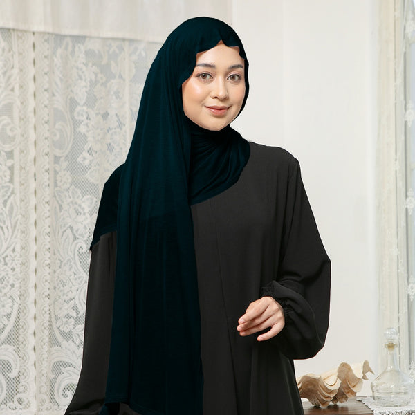Arabian Shawl Lozy x Lesti Teal New