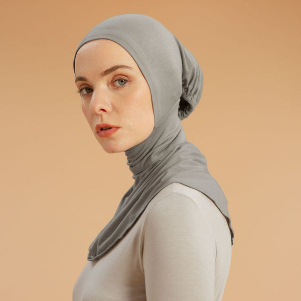 Inner Neck Series 2 Ash Grey New