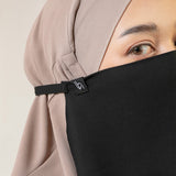 Cadar Tali Anti UV Black