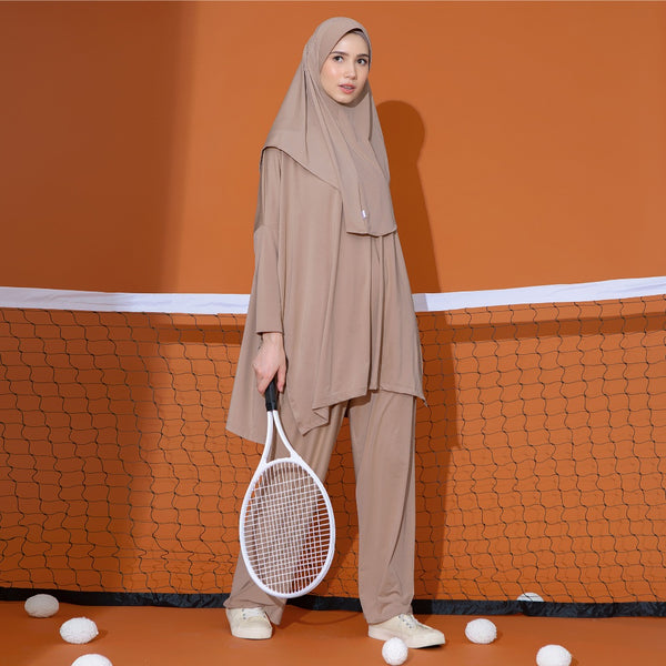 Najma Set Soft Beige New