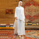 Haiza Tunik Set Broken White