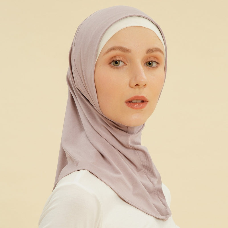 Mano Instan (Hijab Instan Jersey)