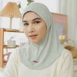 Mano Instan (Hijab Instan Jersey)