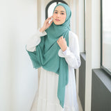 Mima Square Syari (Hijab Segiempat Syari 140 x 140 cm)