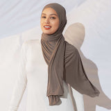 Tana Shawl (Pashmina Kaos Rayon)