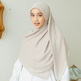 Mima Square Syari (Hijab Segiempat Syari 140 x 140 cm)