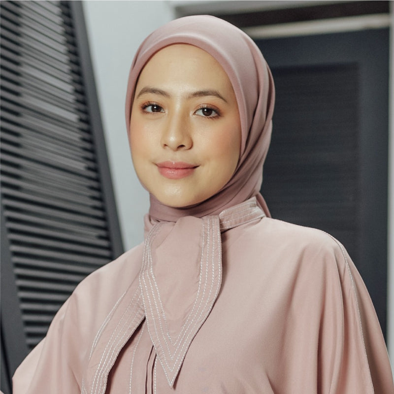 Polly Cotton (Hijab Polos Segiempat Polly Cotton)