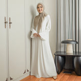 [Defect] Haila Abaya Knit (Dress Abaya Knit)