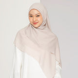 Mima Syari Lasercut (Hijab Segiempat Syari Lasercut)