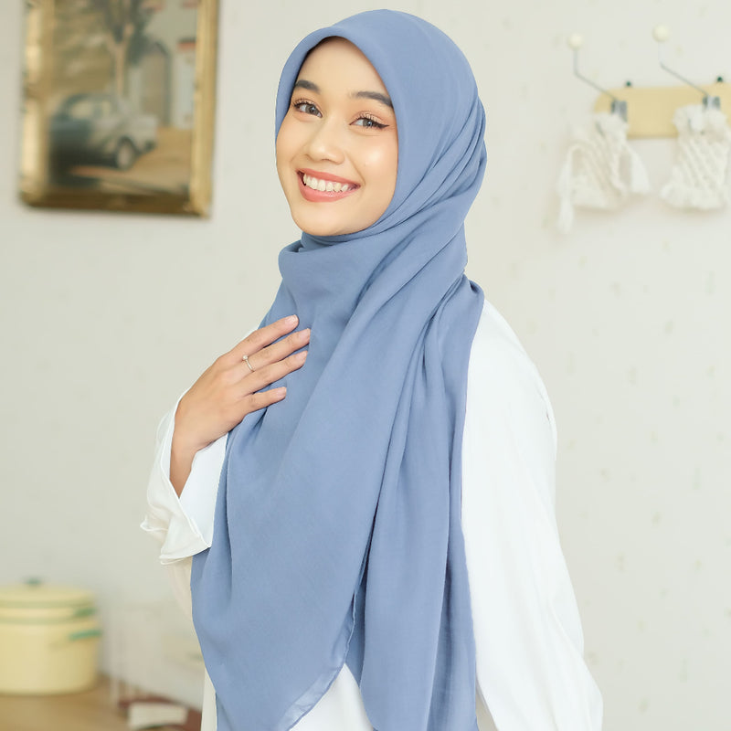 Mima Square Syari (Hijab Segiempat Syari 140 x 140 cm)