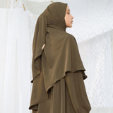 Mida Shawl Lozy x Hamidah Deep Army
