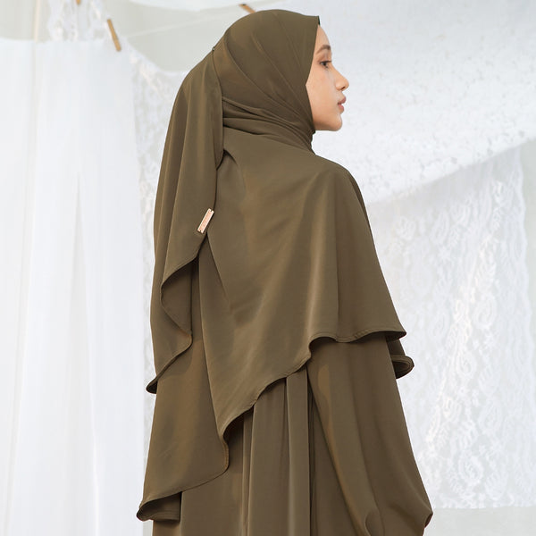 Mida Shawl Lozy x Hamidah Deep Army