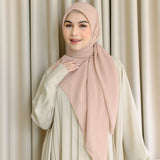 Mima Square Syari (Hijab Segiempat Syari 140 x 140 cm)