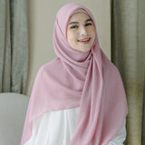 Mima Square Syari (Hijab Segiempat Syari 140 x 140 cm)