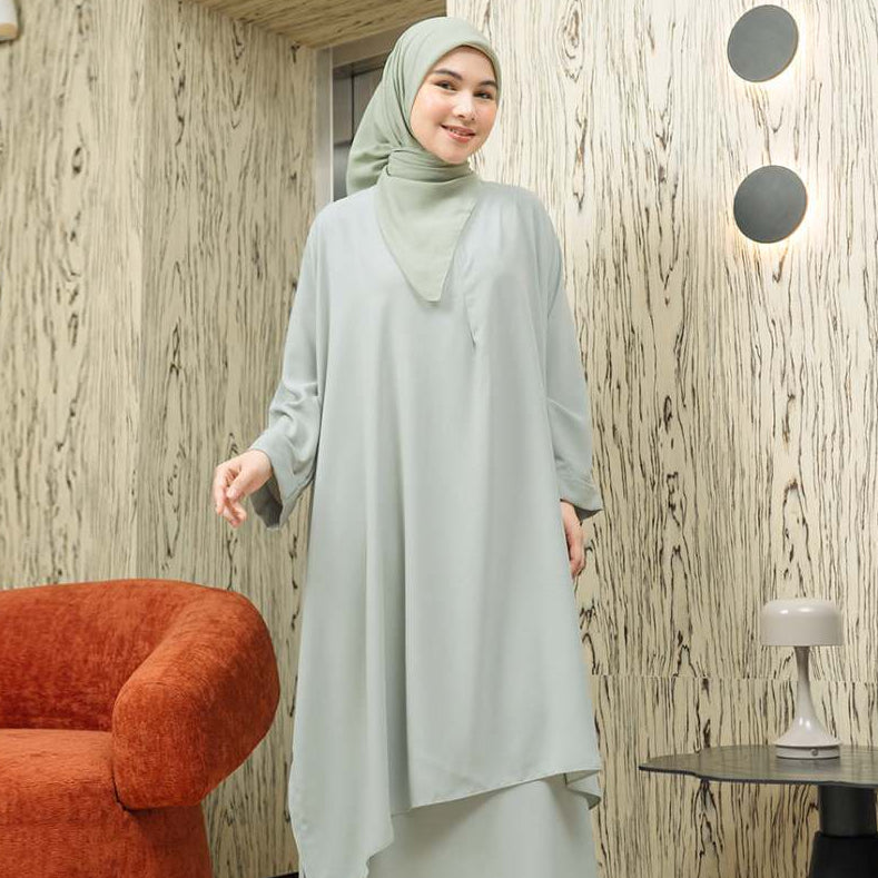 [Defect] Haifa Tunik Only (Atasan Tunik Melayu)