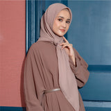 Polly Cotton (Hijab Polos Segiempat Polly Cotton)